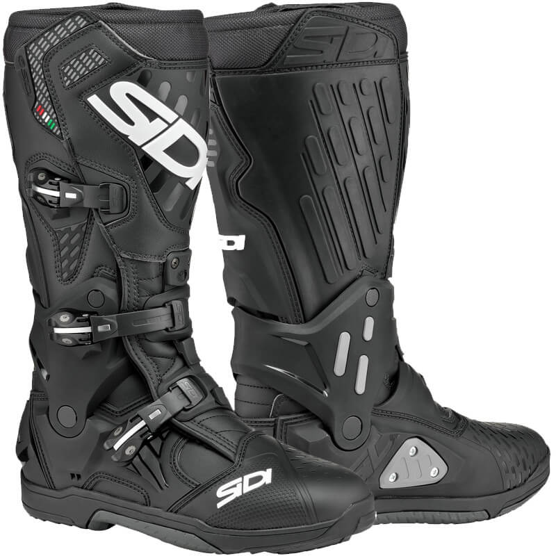 bottes sidi crossair noir  2025